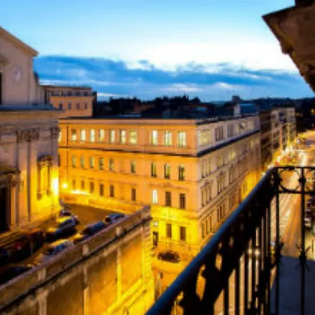 Centro Cavour Pensjonat Rzym