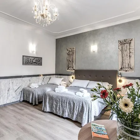 Centro Cavour Gasthuis 4*