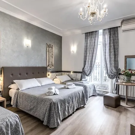 Centro Cavour 4* روما