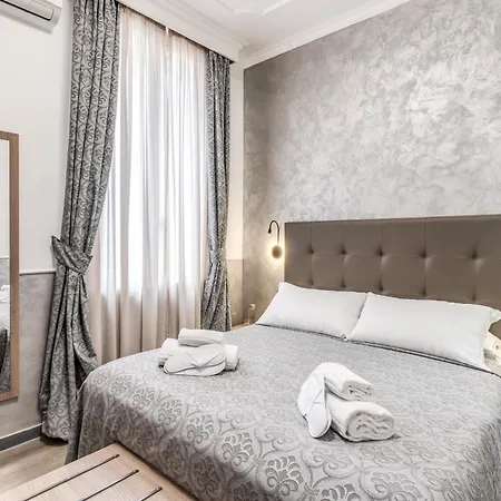 Centro Cavour Pensjonat Rzym