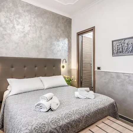 Centro Cavour Maison d'hôtes 4*