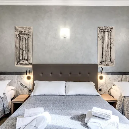 Maison d'hôtes Centro Cavour Rome