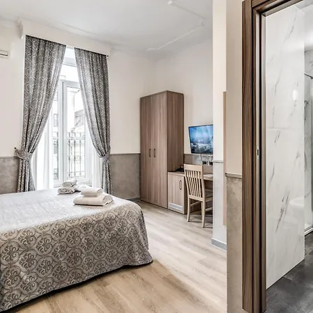 Pensjonat Centro Cavour 4*