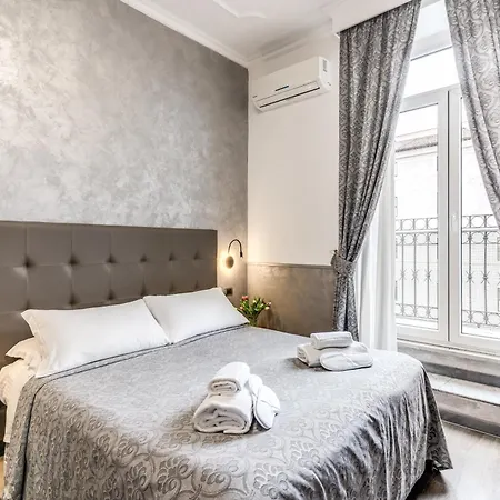 Maison d'hôtes Centro Cavour Rome