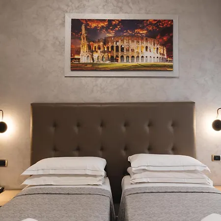 Centro Cavour 4* Rzym