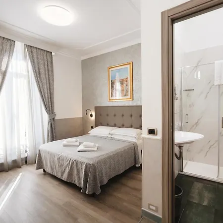 Pensjonat Centro Cavour 4*