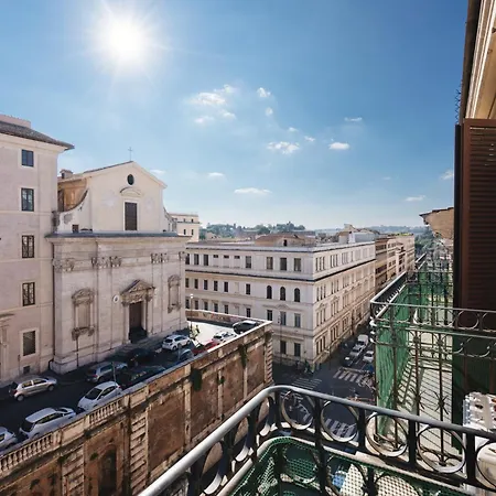 Pensjonat Centro Cavour Rzym
