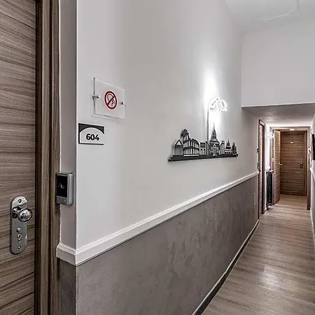 Penzion Centro Cavour 4*