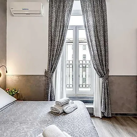 Centro Cavour Penzion Řím