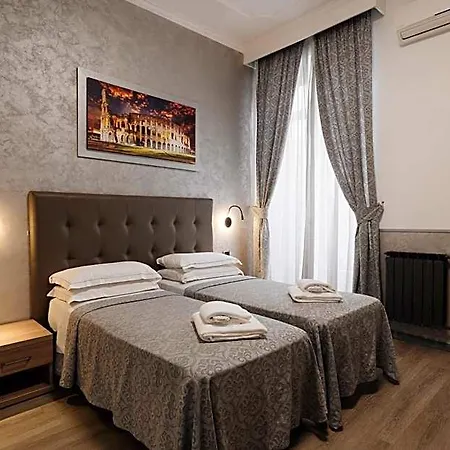 Centro Cavour 4*