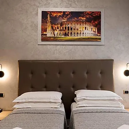 Penzion Centro Cavour 4*