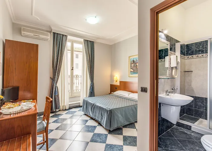 Centro Cavour Affittacamere Roma