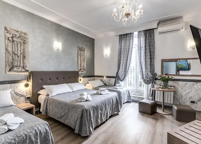 Centro Cavour 4* Roma