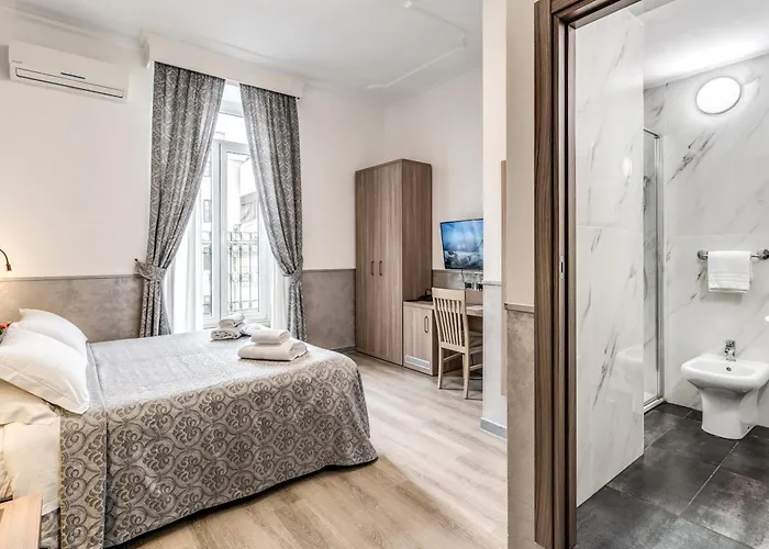 Affittacamere Centro Cavour 4*