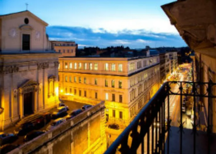 Centro Cavour Pensjonat Rzym