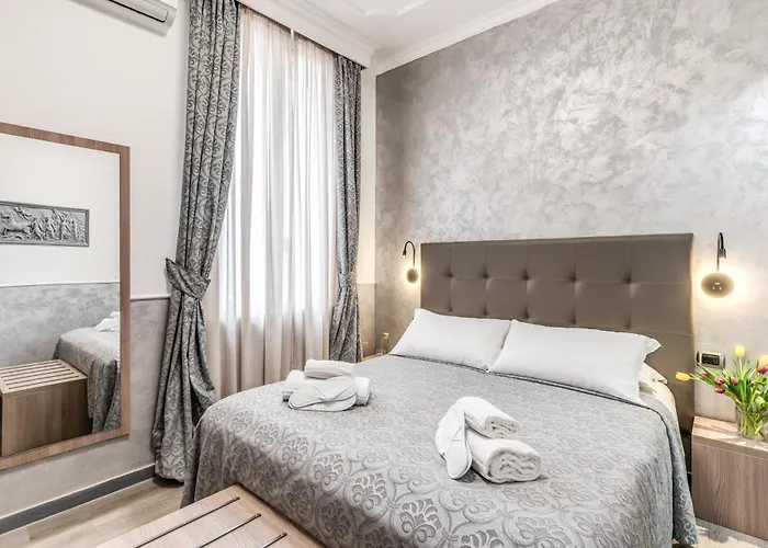 Centro Cavour Pensjonat Rzym