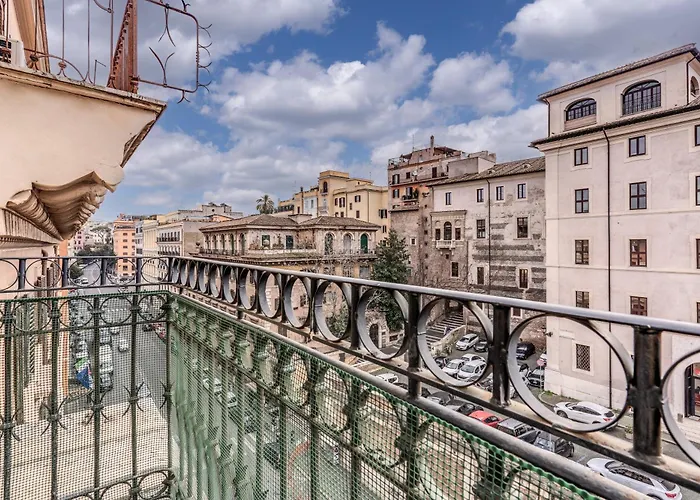 Centro Cavour 4* Rzym